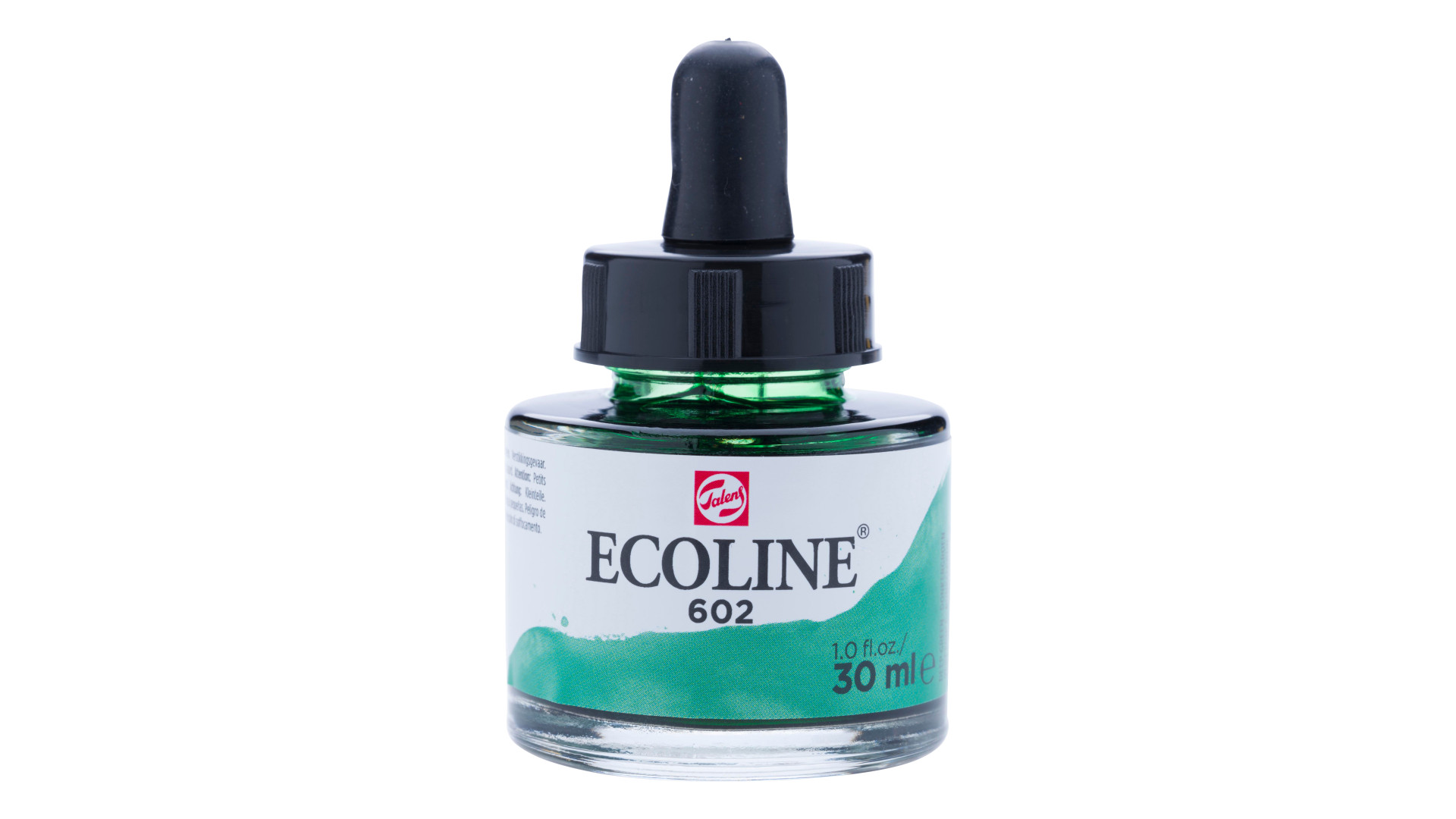 Talens Tusz Ecoline 30 ml w kolorze Deep Green