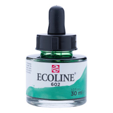 Talens Tusz Ecoline 30 ml w kolorze Deep Green
