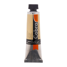 Farba Olejna Rozcieńczalna Wodą Cobra Artist, 40 ml Titanium Buff