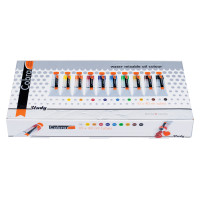 COBRA STUDY OIL SET 10X40ML