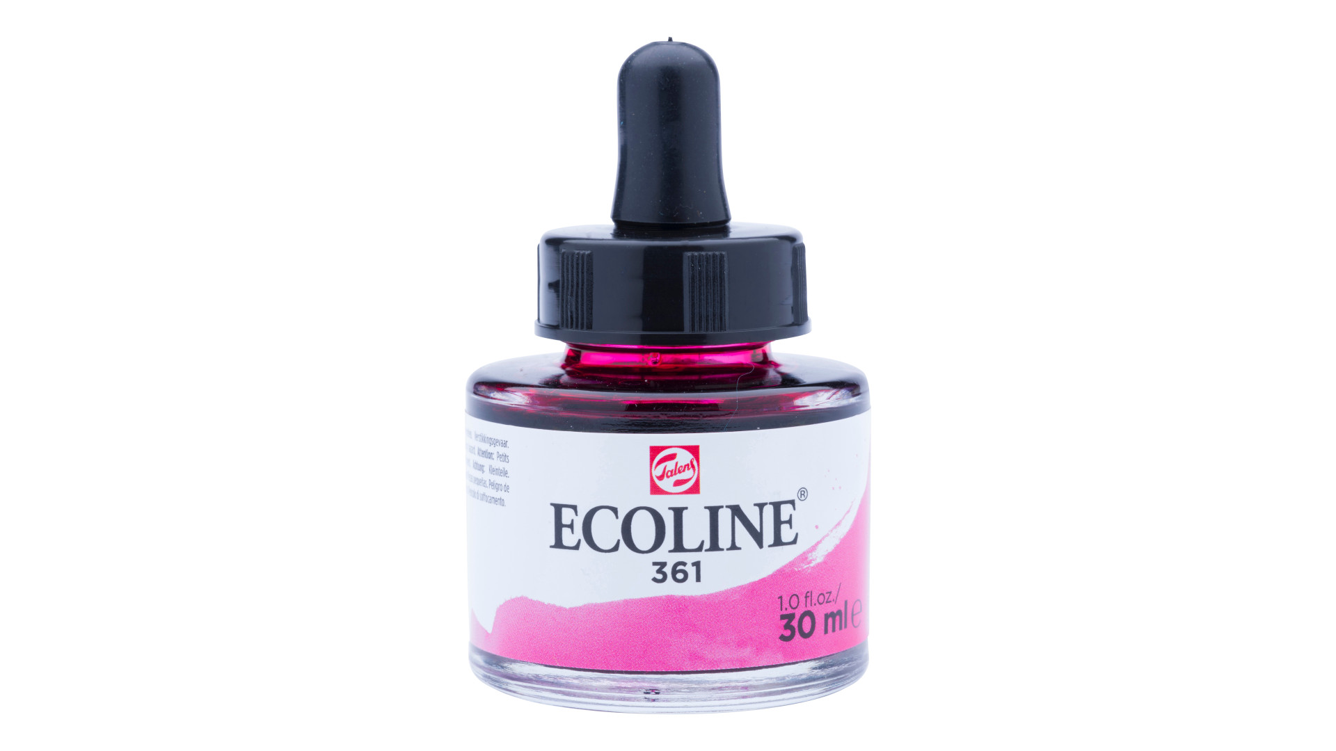 Talens Tusz Ecoline 30 ml w kolorze Light Rose