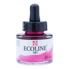 Talens Tusz Ecoline 30 ml w kolorze Light Rose
