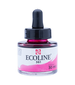 Talens Tusz Ecoline 30 ml w kolorze Light Rose