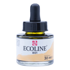 Talens Tusz Ecoline 30 ml w kolorze Gold