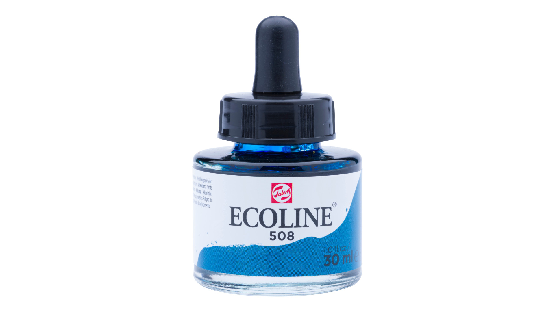 TALENS ECOLINE 30ML PRUSSIAN BLUE