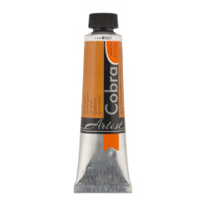 COBRA ARTIST Water-mixable oil paint 40ML DEEP GOLD