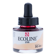 Talens Tusz Ecoline 30 ml w kolorze Apricot