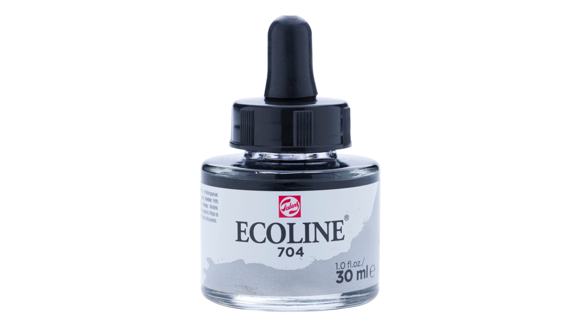 Tusz Ecoline 30 ml w kolorze Grey