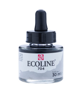 Talens Tusz Ecoline 30 ml w kolorze Grey