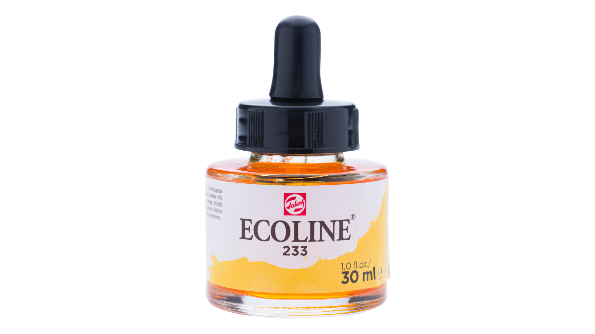 Talens Tusz Ecoline 30 ml w kolorze Chartreuse