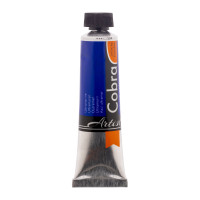 COBRA ARTIST Water-mixable oil paint 40ML ULTRAMARINE