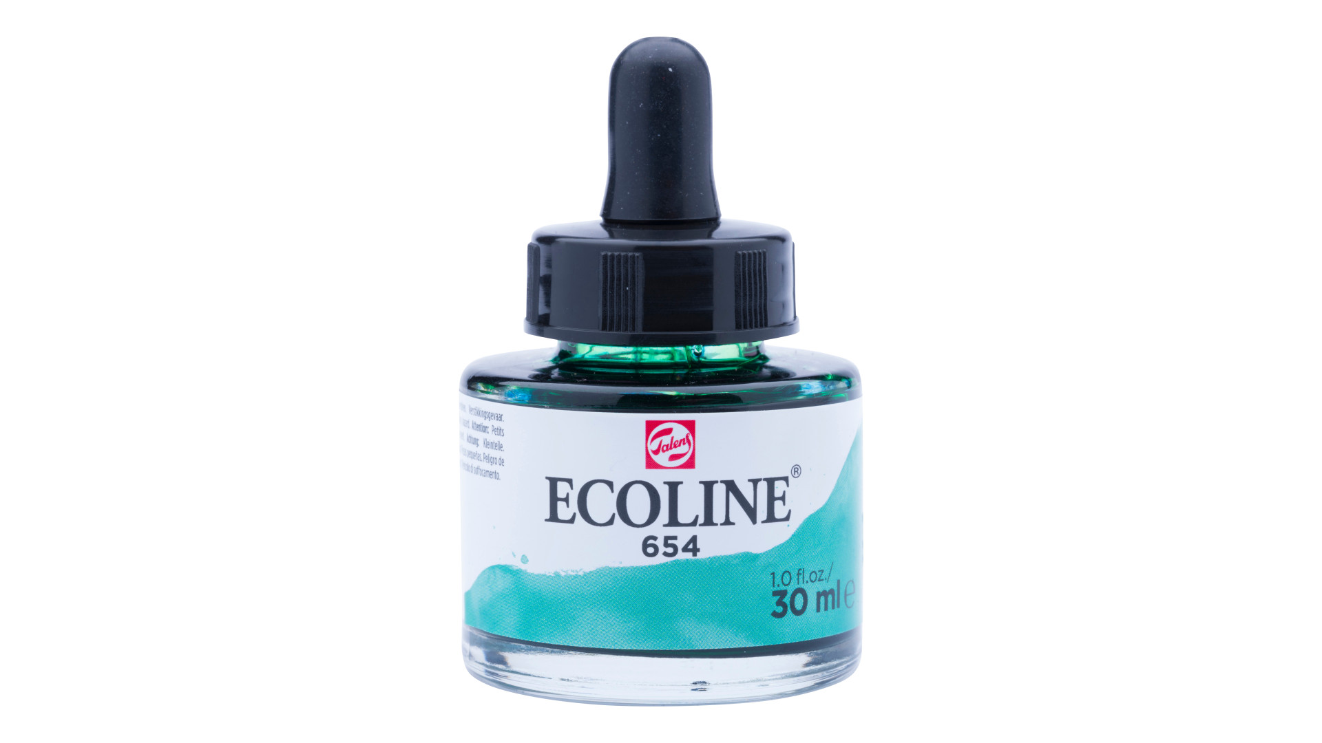 Talens Tusz Ecoline 30 ml w kolorze Fir Green