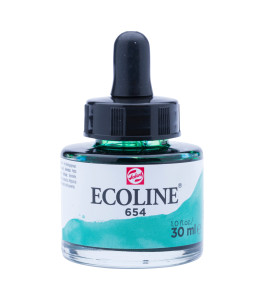 Talens Tusz Ecoline 30 ml w kolorze Fir Green