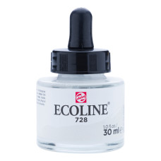 Talens Tusz Ecoline 30 ml w kolorze Warm Grey Light