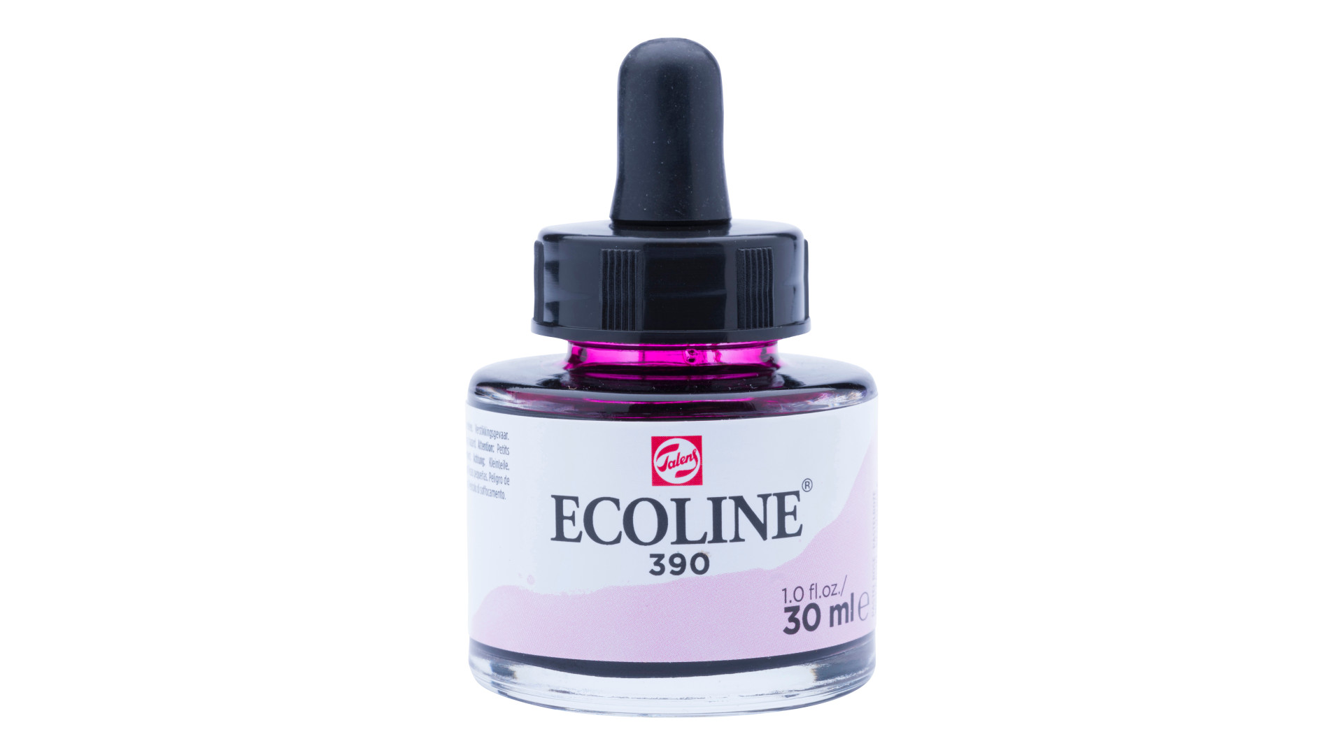 Talens Tusz Ecoline 30 ml w kolorze Pastel Rose