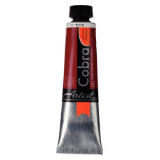 COBRA ARTIST Water-mixable oil paint 40ML CARMINE