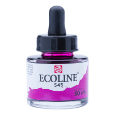 Talens Tusz Ecoline 30 ml w kolorze Red Violet