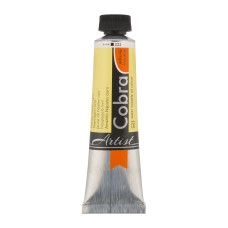 COBRA ARTIST Water-mixable oil paint 40ML NAPLES YELLOW LIGHT
