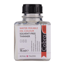 Bezrozpuszczalnikowy rozcieńczalnik Cobra, 75 ml
