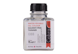 Bezrozpuszczalnikowy rozcieńczalnik Cobra, 75 ml