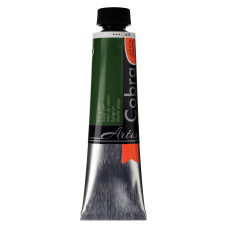 COBRA ARTIST Water-mixable oil paint 40ML SAP GREEN
