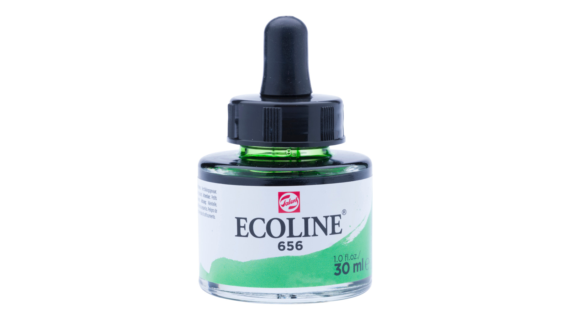 Talens Tusz Ecoline 30 ml w kolorze Forest Green