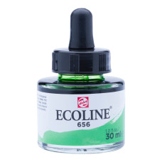 Talens Tusz Ecoline 30 ml w kolorze Forest Green