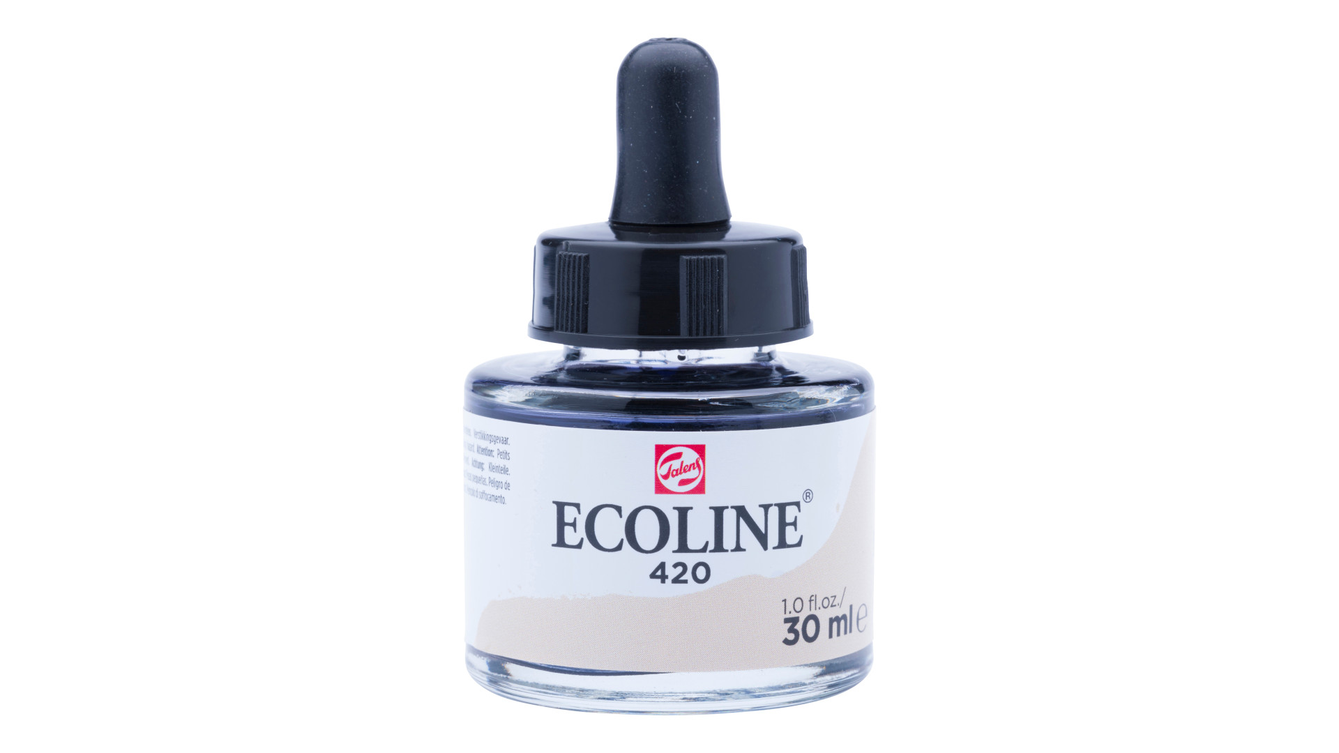 Talens Tusz Ecoline 30 ml w kolorze Beige