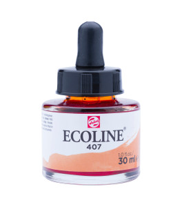 Talens Tusz Ecoline 30 ml w kolorze Deep Ochre