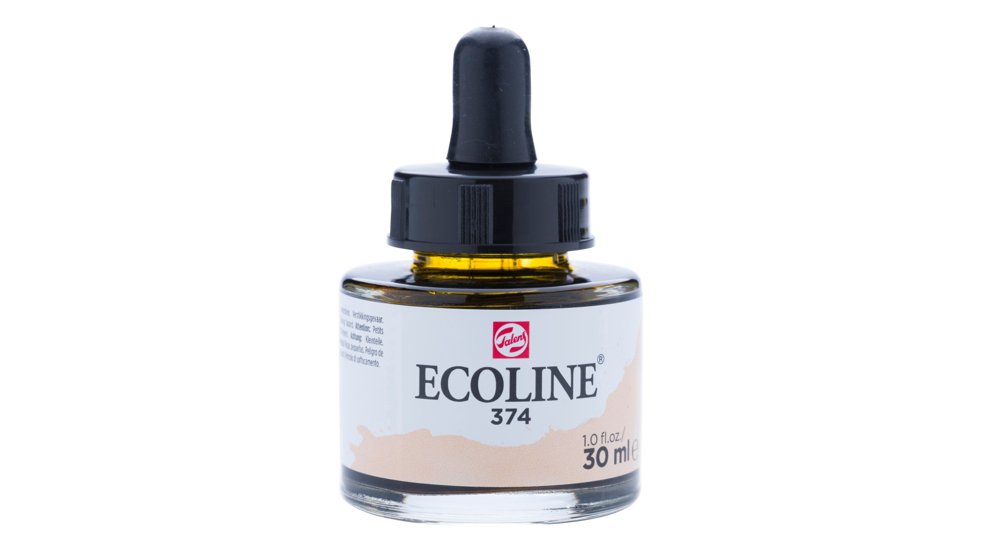 Talens Tusz Ecoline 30 ml w kolorze Pink Beige