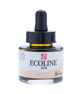 Talens Tusz Ecoline 30 ml w kolorze Pink Beige