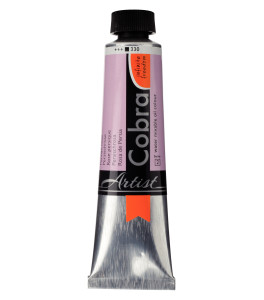 COBRA ARTIST Water-mixable oil paint 40ML PERSIAN ROSE