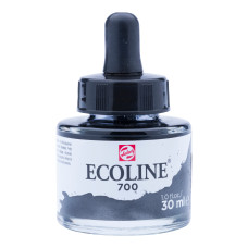 Talens Tusz Ecoline 30 ml w kolorze Black
