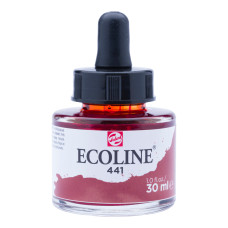 Talens Tusz Ecoline 30 ml w kolorze Mahogany
