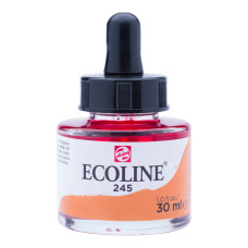 Talens Tusz Ecoline 30 ml w kolorze Saffron Yellow