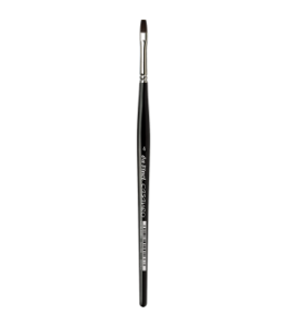 CASANEO da Vinci Watercolour brush flat seria 5898 Nr2