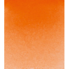 Watercolour paint Schmincke Horadam Aquarell transparent orange 15 ml. 218