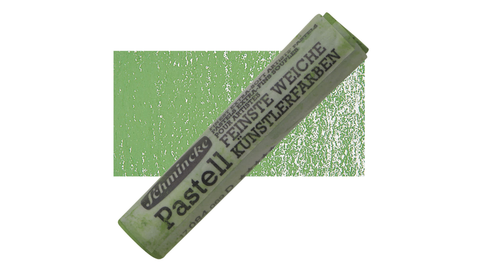 Pastel Schmincke chromium oxide green 084 D