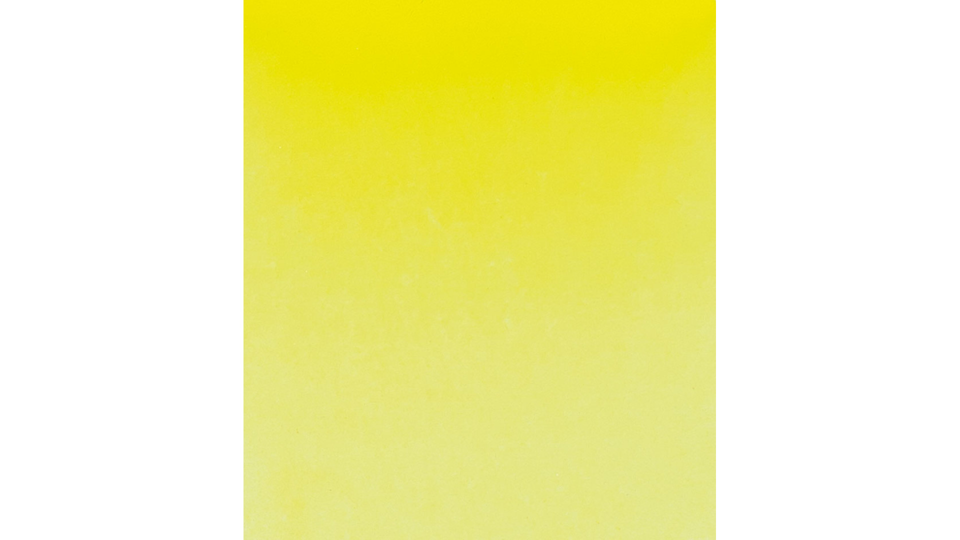 Watercolour paint Schmincke Horadam Aquarell vanadium yellow 207