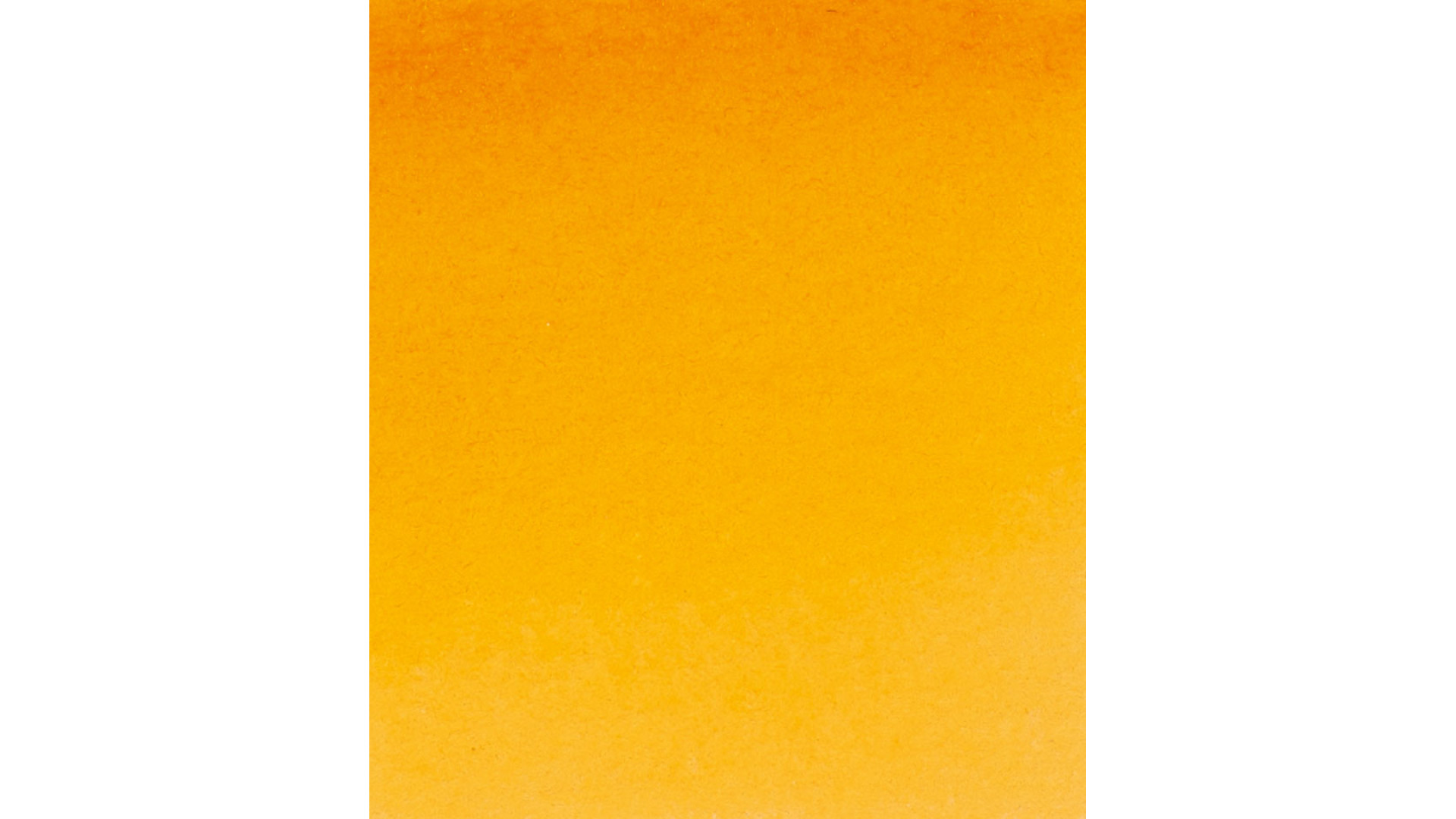 Watercolour paint Schmincke Horadam Aquarell yellow orange 5 ml. 222