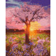 Malowanie po numerach Brushme "Inspiracja" 40x50 cm