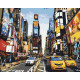 Malowanie po numerach Brushme "Czasy życia na Times Square" 40x50 cm