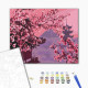 Painting by numbers Brushme "Sakura in Japan" 40x50 cm