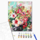 Painting by numbers Brushme "Fantasy flowers" 40x50 cm