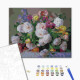 Malowanie po numerach Brushme "Prezenty letnie" 40x50 cm