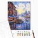 Painting by numbers Brushme "Beautiful Venice" 40x50 cm