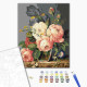 Malowanie po numerach Brushme "Lato w martwej naturze" 40x50 cm