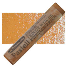 Pastel Schmincke orange ochre 017 D