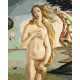 Malowanie po numerach Brushme "Urodziny Wenus. Sandro Botticelli" 40x50 cm