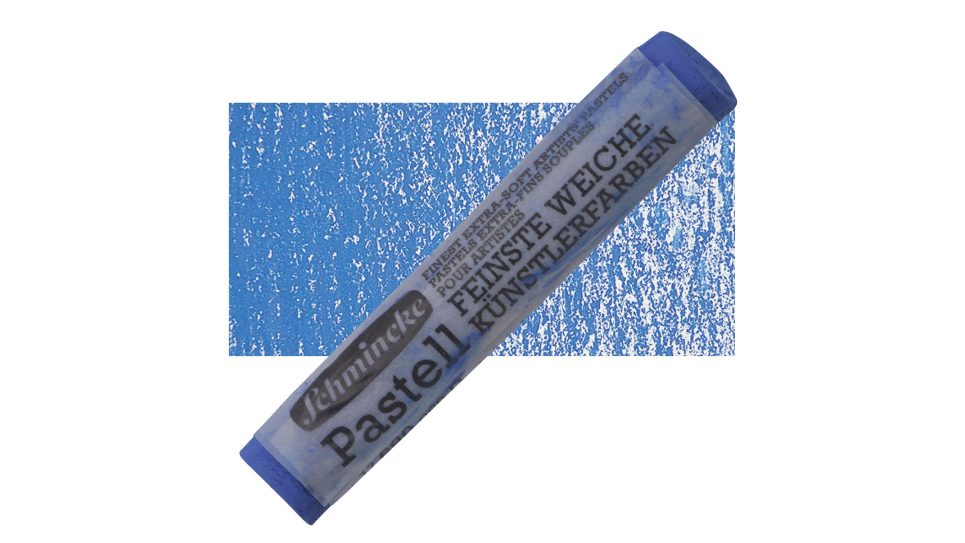 Pastel Schmincke cerulean blue 690 D